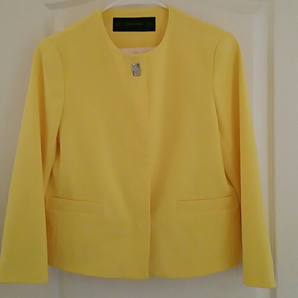Zara Collection Jacket